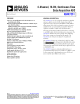 ADAR7251WBCSZ-RL的PDF第一页预览图片