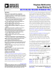 ADE7868AACPZ-RL的PDF第一页预览图片