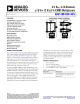 ADG1409SRUZ-EP-RL7的PDF第一页预览图片