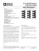 ADG781BCPZ-REEL7的PDF第一页预览图片