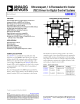 ADN8833ACPZ-R7的PDF第一页预览图片