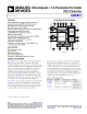 ADN8834ACPZ-R2的PDF第一页预览图片