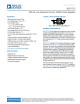 ADP172ACBZ-1.7-R7的PDF第一页预览图片