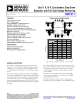 ADP2311ACPZ-1-R7的PDF第一页预览图片