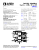ADP5023ACPZ-2-R7的PDF第一页预览图片