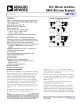 ADP7142ARDZ-5.0的PDF第一页预览图片