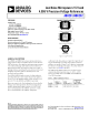 ADR291WFRZ-RL的PDF第一页预览图片