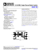 ADUM110N0BRZ-RL7的PDF第一页预览图片