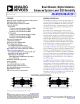 ADUM3201TRZ-EP-RL7的PDF第一页预览图片