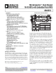 ADUC816BSZ-REEL的PDF第一页预览图片