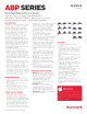 ABPDRRT005PG2D3的PDF第一页预览图片