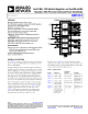 ADP5134ACPZ-R7的PDF第一页预览图片