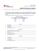 AMC1301EVM的PDF第一页预览图片