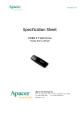 AP16GAH322B-1的PDF第一页预览图片