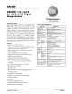 AR0238CSSC12SHRA0-DP2的PDF第一页预览图片
