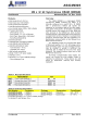AS4C2M32S-6BIN的PDF第一页预览图片