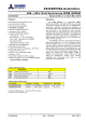 AS4C8M16SA-6TANTR的PDF第一页预览图片