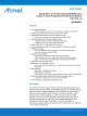 AT21CS01-MSHM10-T的PDF第一页预览图片