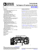 ADIS16488BMLZ的PDF第一页预览图片