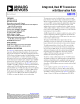 ADRV-DPD1/PCBZ的PDF第一页预览图片