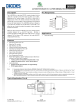 AL8807BQMP-13的PDF第一页预览图片