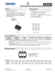 ADC143TUQ-7的PDF第一页预览图片