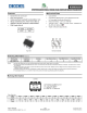 ADC143ZUQ-13的PDF第一页预览图片