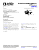 ADCMP380-1ACBZ-RL7的PDF第一页预览图片