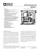 ADM1070ARTZ-REEL7的PDF第一页预览图片