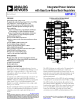 ADP5014ACPZ-R7的PDF第一页预览图片