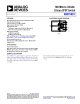 ADRF5020-EVALZ的PDF第一页预览图片
