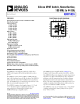 ADRF5026-EVALZ的PDF第一页预览图片