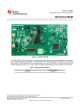 ADS127L01EVM的PDF第一页预览图片