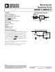 ADM809-5SAKSZ-RL7的PDF第一页预览图片