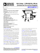 ADP2370ACPZ-R2的PDF第一页预览图片
