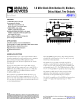 AD9515/PCBZ的PDF第一页预览图片