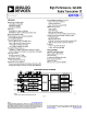 ADF7030-1BSTZN-RL的PDF第一页预览图片