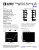 ADG904SCPZ-EP-RL7的PDF第一页预览图片
