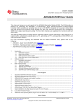 ADS4449EVM的PDF第一页预览图片
