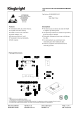 APHB1608ZGSYKJ3C的PDF第一页预览图片
