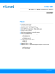 ATA5575M1330-DBB的PDF第一页预览图片