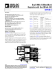 ADP5024ACPZ-2-R7的PDF第一页预览图片