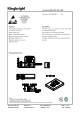 APHK1608PBC/A的PDF第一页预览图片