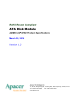 AP-FM064GD3003S-TW的PDF第一页预览图片