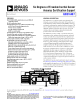 ADIS16487BMLZ-CP的PDF第一页预览图片