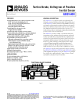 ADIS16490BMLZ的PDF第一页预览图片