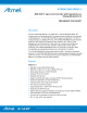 ATWINC3400-MR210UA的PDF第一页预览图片