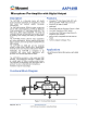 AAP149BS-M6B-G-LF-TR的PDF第一页预览图片