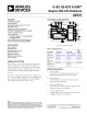 AD7651ASTZ的PDF第一页预览图片