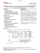 ADC08062CIWM/NOPB的PDF第一页预览图片